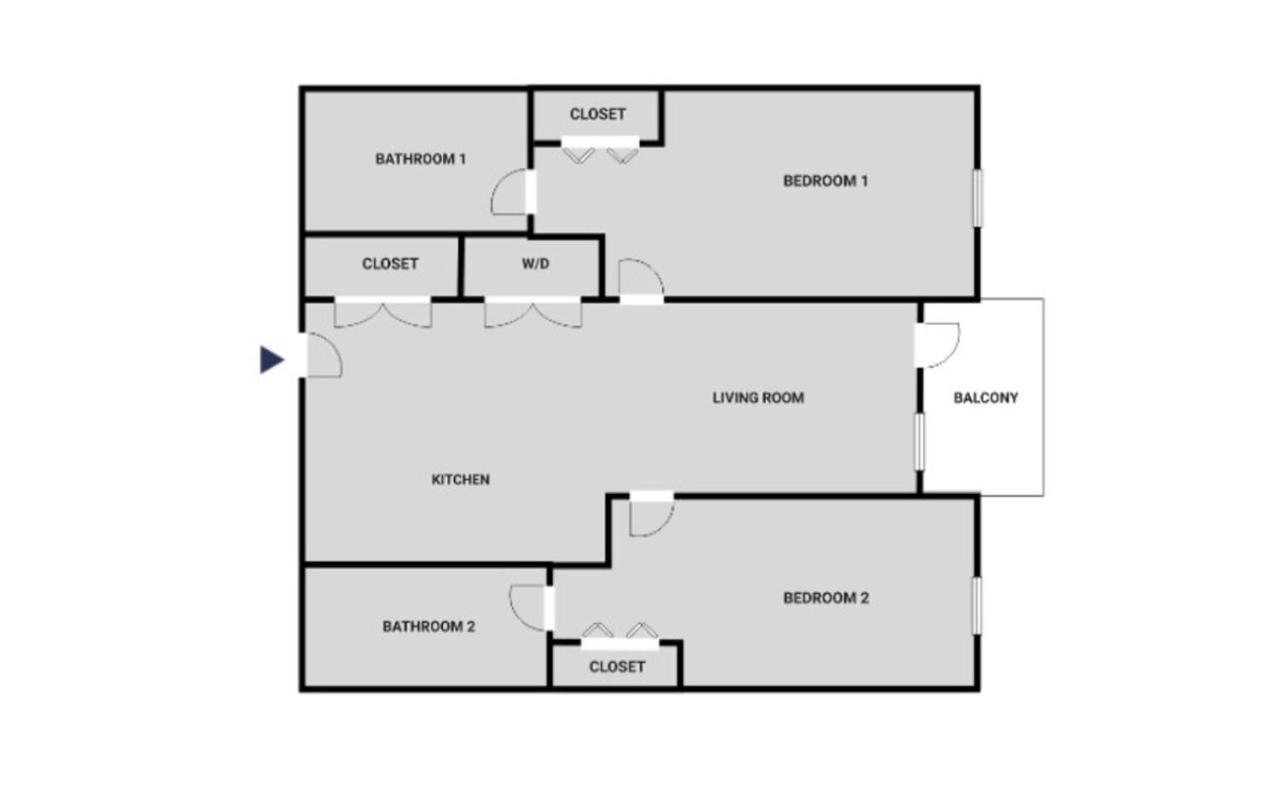 Apartment Westchester 2br W Pool Gym Wd 5 Mins To Lax Lax-669 *