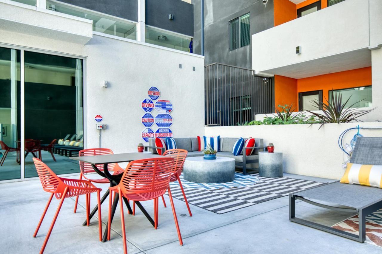 Apartment Westchester 2br W Pool Gym Wd 5 Mins To Lax Lax-669 Los Angeles